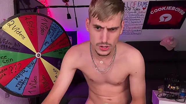 Cookieboy88 – webcam-show