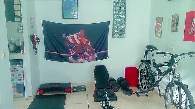 Andy_gray's Webcam Show