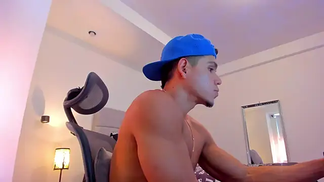 Show de chris_morgan7 na webcam