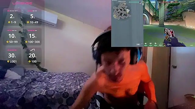 DanteKnox Webcamshow