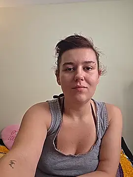 Chat XXX en directo de Ashloves_