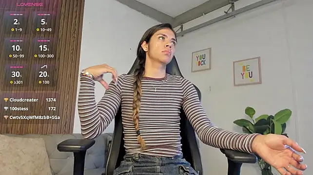 Czat XXX na żywo – EmmaBlake1