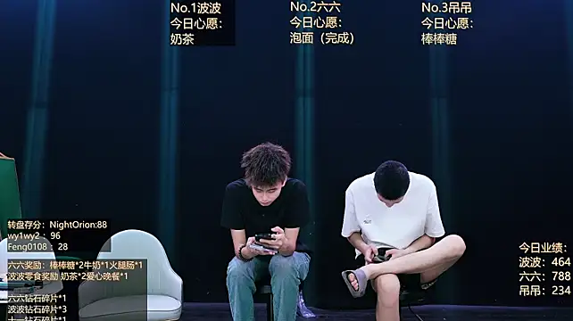 BTboy-001 Chat XXX in diretta