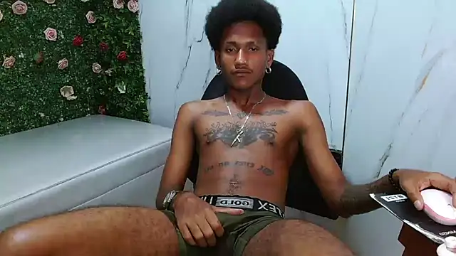 ManSant Adlı Modelin Canlı XXX Sohbeti