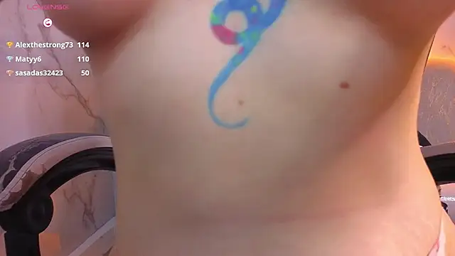Lily_Tx Chat XXX in diretta