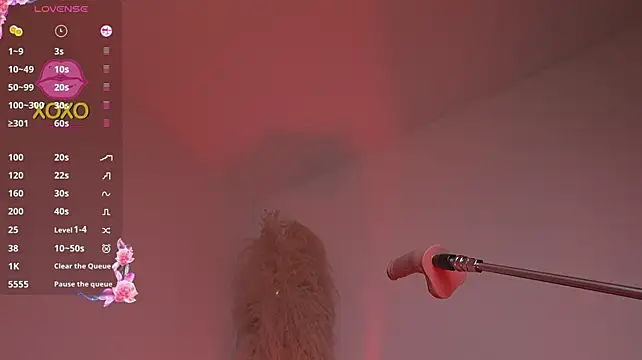 Show webcam de CandieGilson_