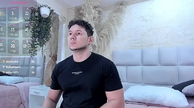 Izui_Pierce 网络视讯表演
