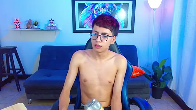 alexcum_18 Webcam-Show