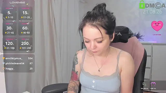 Živý XXX chat SexyAnny_