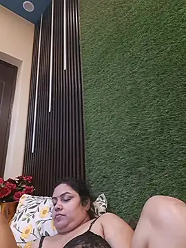 Chat XXX ao vivo de SHANVII
