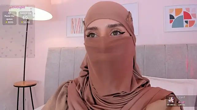 rawiya's Live XXX Chat
