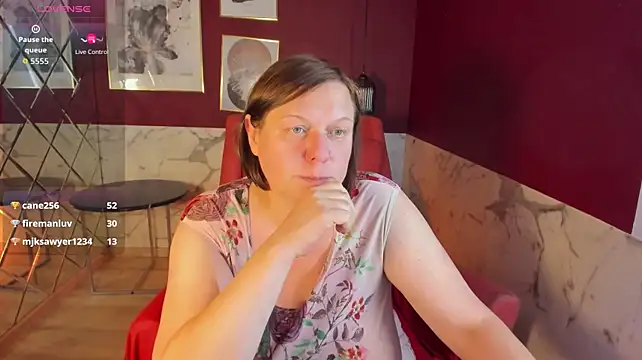 KellyPerfection Live XXX-Chat