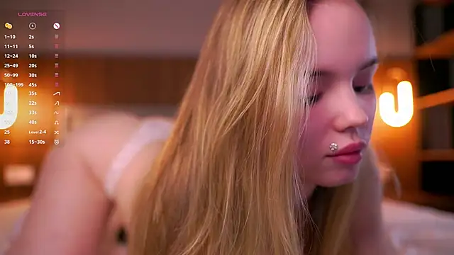 XXX chat uživo modela Miss_miracle
