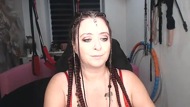 Show Webcam de MISSgoddessMARIA