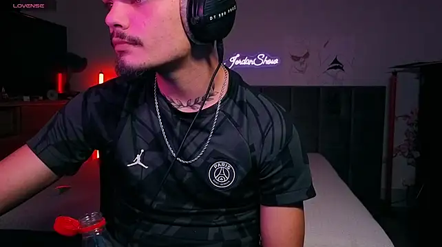 Czat XXX na żywo – JordanShow