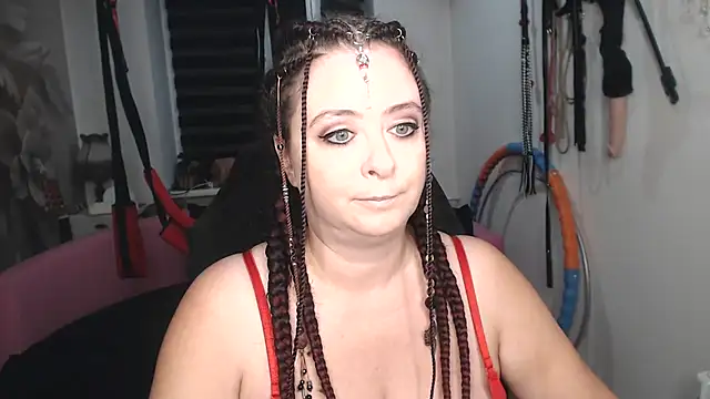 Chat XXX ao vivo de MISSgoddessMARIA