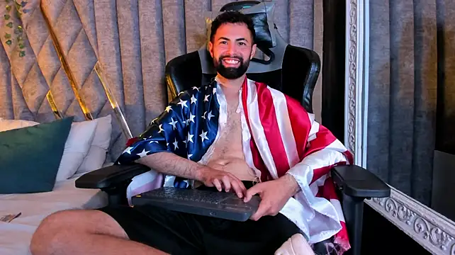 AndrewCrooss Webcam-Show