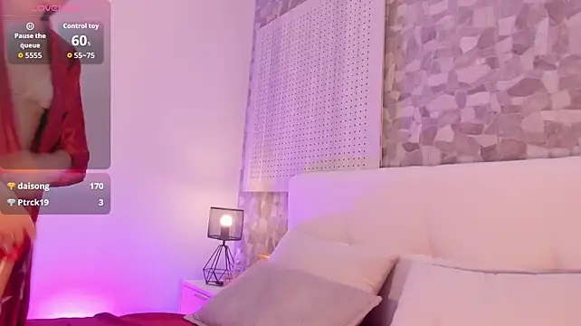 catalinaruiz_ Webcam show