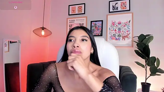 Chat XXX en directo de Tiffany_Low