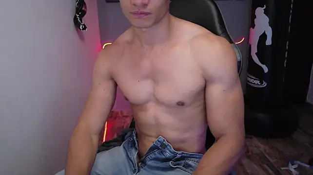Stylish_man Show Webcam