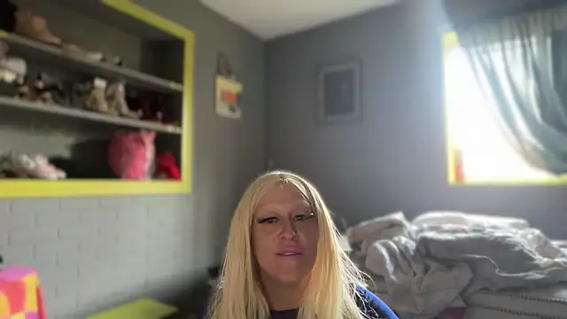 Živý XXX chat Soaponarope007