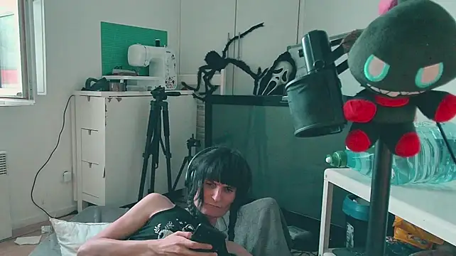 XXX chat uživo modela CeriseLapine