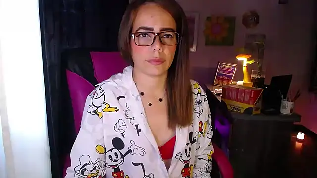 צ'אט XXX בשידור חי של danielle_rose_1
