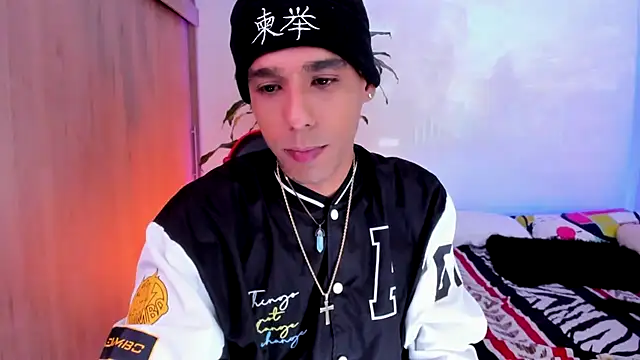 XXX chat uživo modela Damianwhite