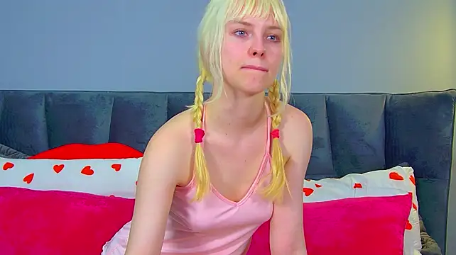 Živý XXX chat HannahHollis