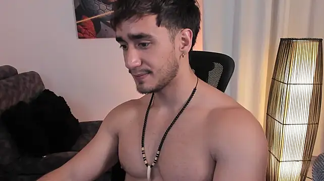 AlexRivera6 Show Webcam