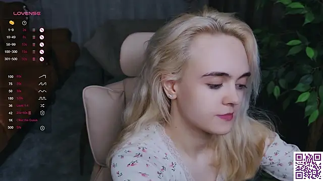Oxcy_Secret Live XXX-Chat