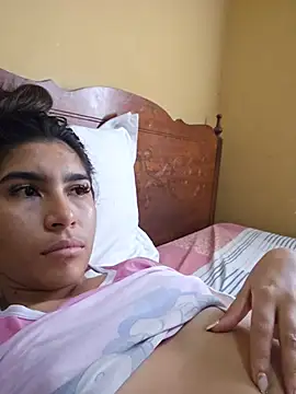 Show de skinnyrox na webcam
