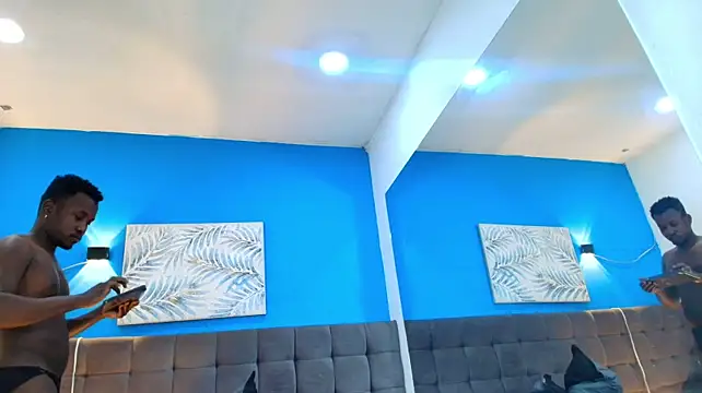 Chat +18 de William_Bennett ao vivo