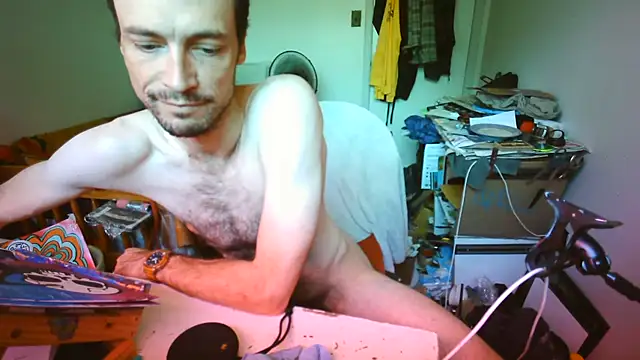 JohnnyMoves Live XXX-Chat