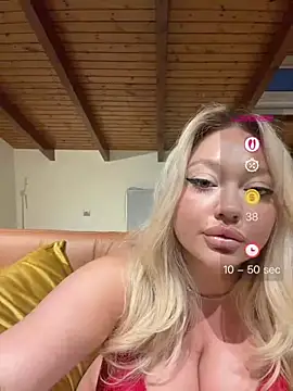 Show webcam de misstitmouseofficial