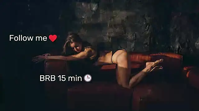 צ'אט XXX בשידור חי של ElizSweet