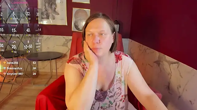 Živý XXX chat KellyPerfection