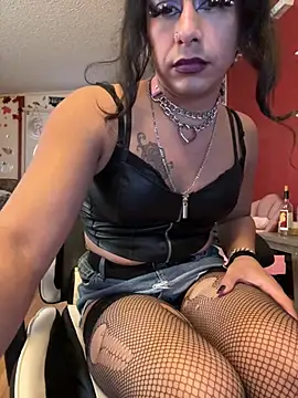 TranSexualJade95 Show in webcam