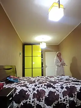 Webkamerová show SelinaLovqx