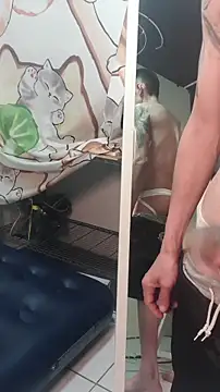Christopher1024 网络视讯表演