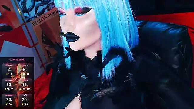 Roxyenergy Live XXX-chat
