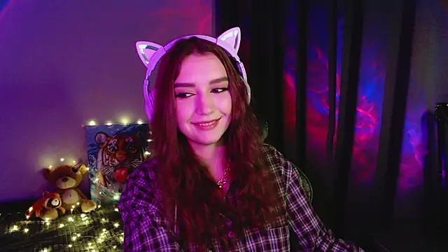 Chat XXX en directo de Celia_Sensual_