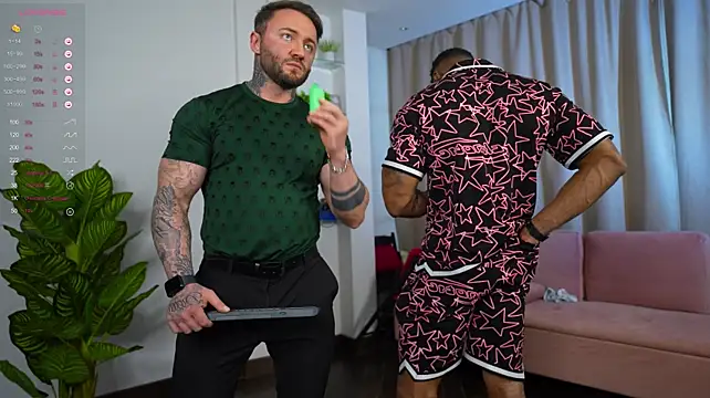 Show Webcam de Demianblake