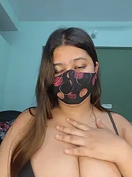 YOUR_GF_ Adlı Modelin Web Kamerası Şovu