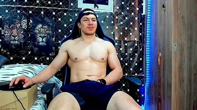 javiersexymann's Live XXX Chat