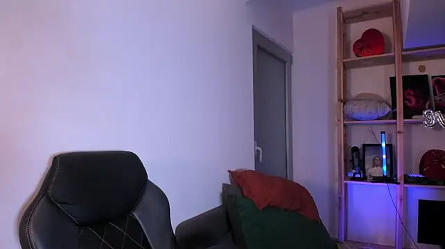 Kirana_Hayes Adlı Modelin Web Kamerası Şovu