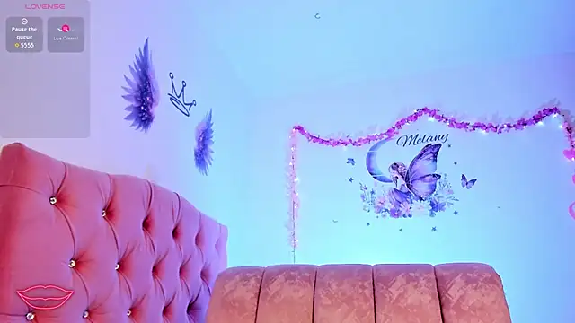 Chat XXX en directo de melanymendoza