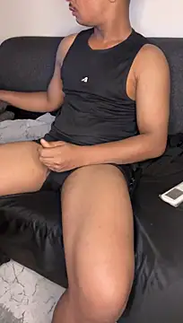 دردشة DarkMuscleBoyX الجنسية المباشرة