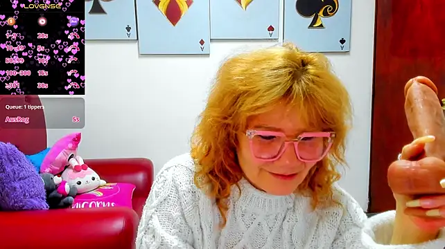 Czat XXX na żywo – Salomeediaz_