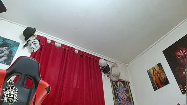Amanda_Valeska 在線直播表演